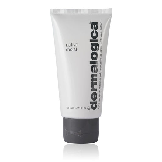 Dermalogica Dermalogica, Active Moist, Hydratisierend, Sahne, Für das Gesicht, 100 ml Regular