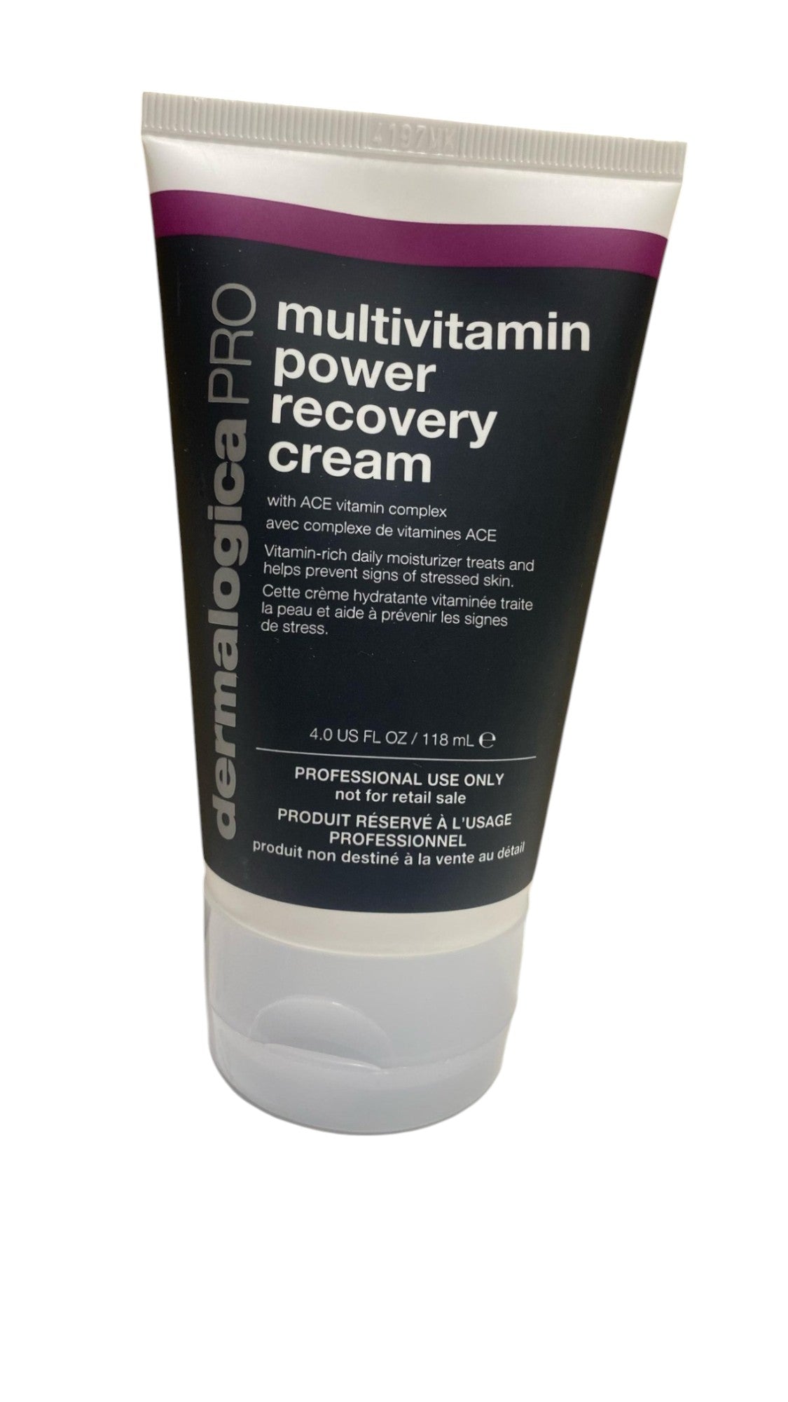 Dermalogica Dermalogica, Pro, Multivitamin-Komplex, Reparatur, Sahne, Für das Gesicht, 118 ml Regular