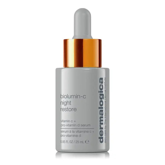 Dermalogica Dermalogica, Biolumin-C, Restaurativ, Nacht, Serum, Für das Gesicht, 25 ml Regular