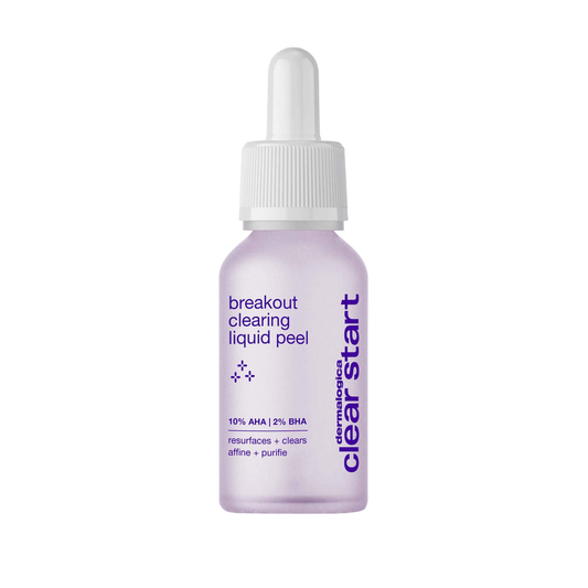 Dermalogica Dermalogica, Clear Start, Glyzerin, Schälen, Peeling-Lotion, 30 ml Regular