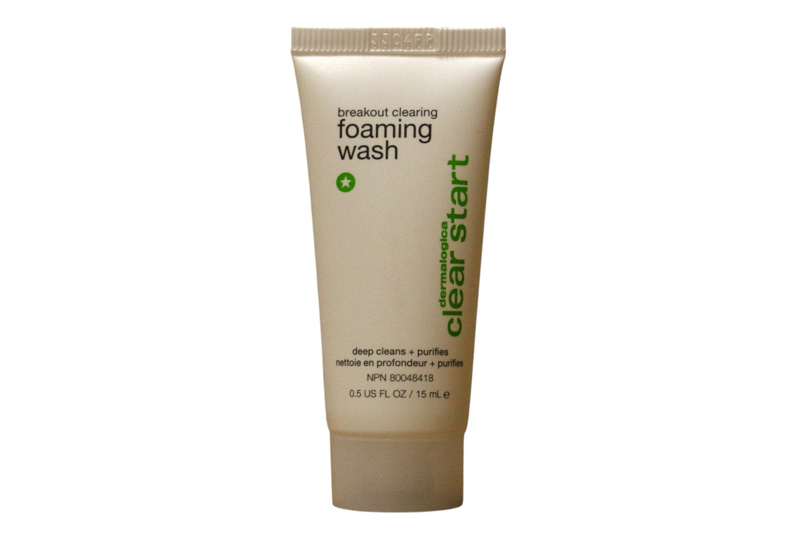 Dermalogica Dermalogica, Clear Start, Salicylsäure, Reinigt tief und klärt, Reinigungsschaum, 15 ml *Miniatur Miniature