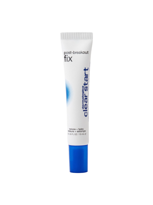 Dermalogica Dermalogica, Clear Start, Salicylsäure, Verblassen von Spuren nach dem Ausbruch, Tag & Nacht, Lokale Behandlungsc