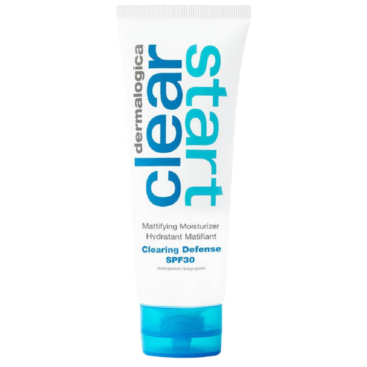 Dermalogica Dermalogica, Clear Start, Mit Grüntee-Extrakt, UV-Schutz, Sonnencreme, Für das Gesicht, SPF 30, 59 ml Regular