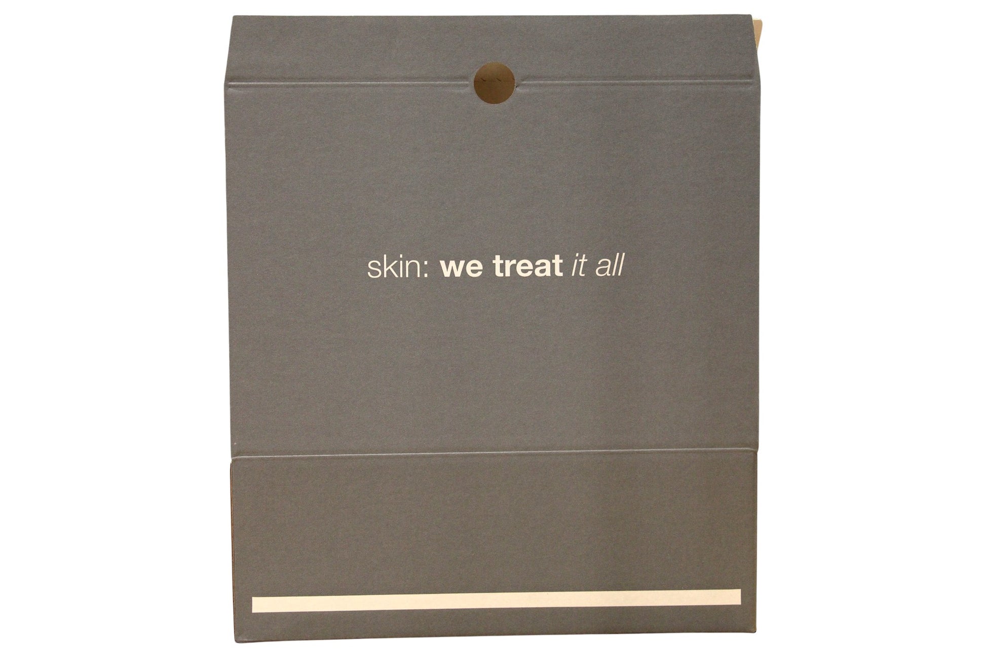 Dermalogica Dermalogica, Dermalogica, Leere Kartonschachtel, Groß Regular