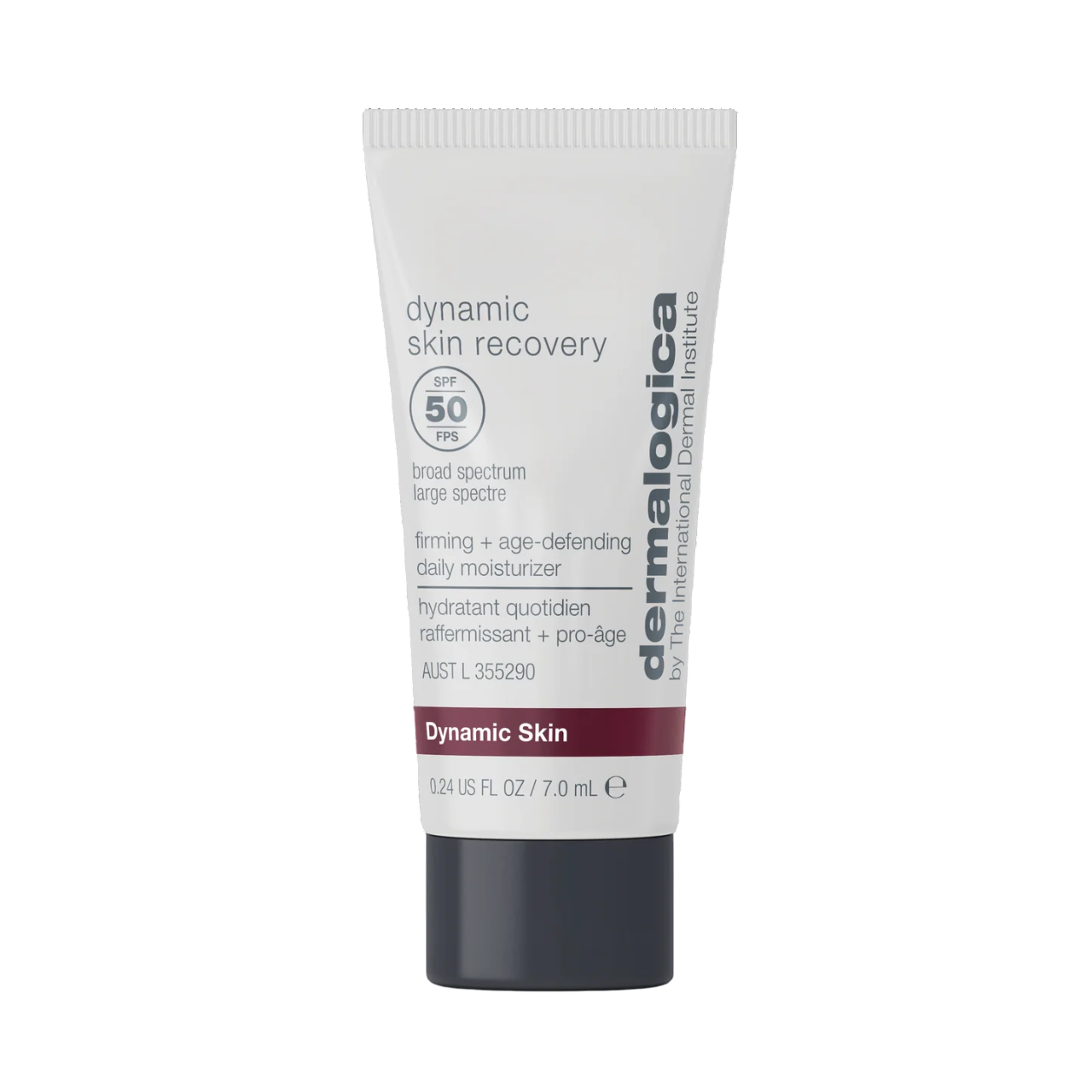 Dermalogica Dermalogica, Dynamic Skin, Festigkeit, Täglich, Sahne, Gesicht, SPF 50, 7 ml Regular