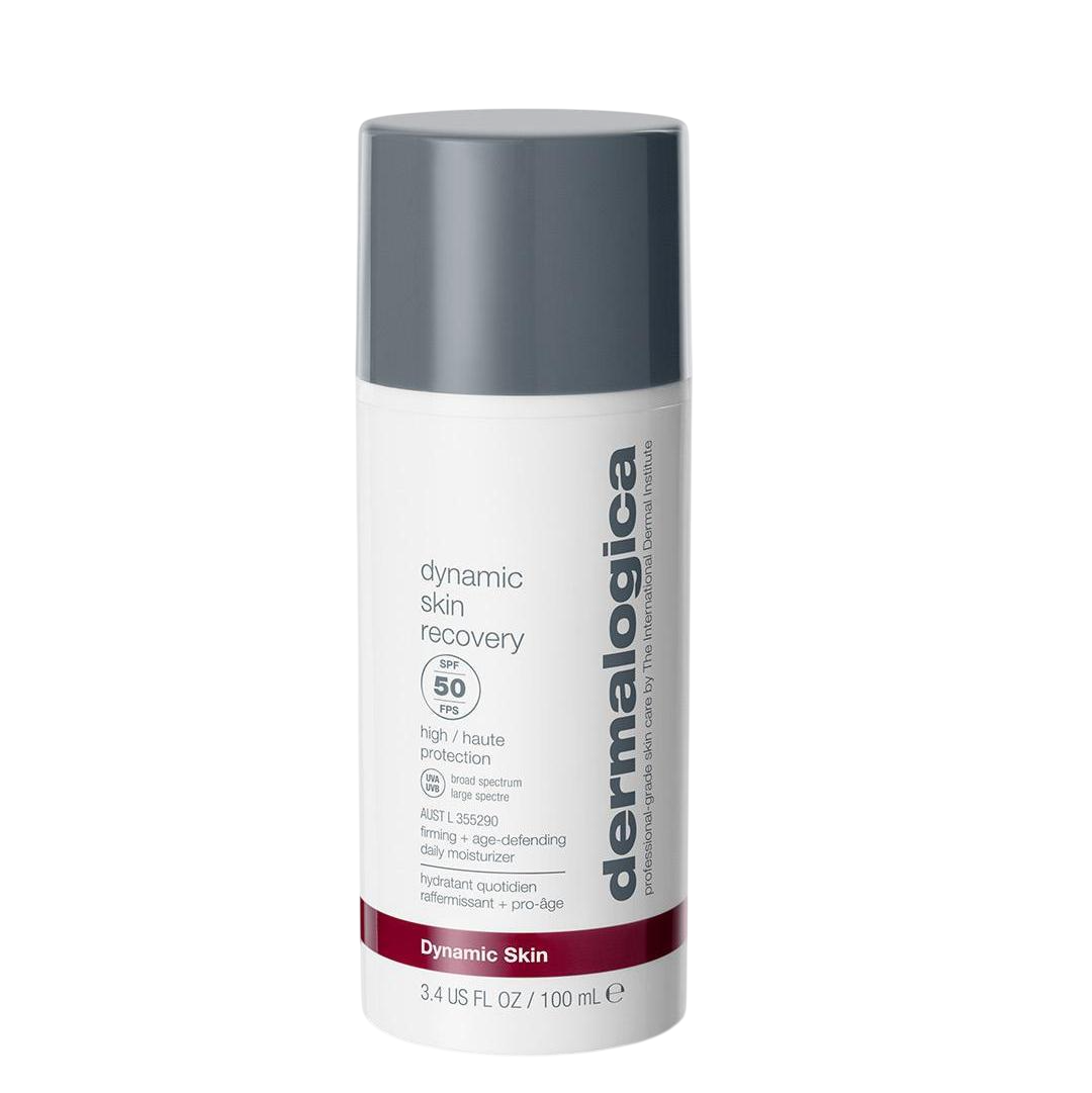 Dermalogica Dermalogica, Dynamic Skin, Erholung, Sahne, Für das Gesicht, SPF 50, 100 ml Regular