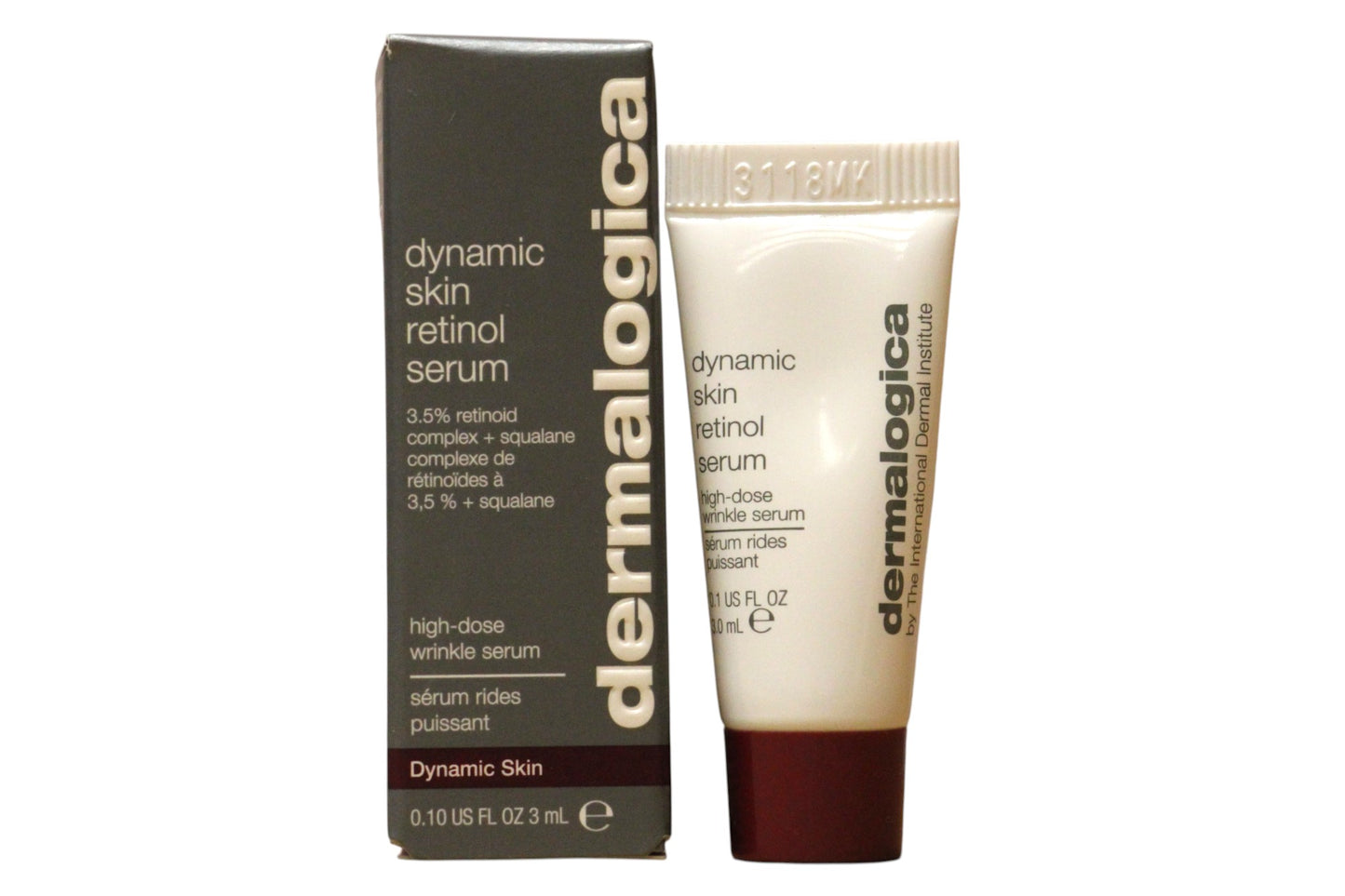 Dermalogica Dermalogica, Dynamic Skin, Retinol, Anti-Falten, Serum, Für das Gesicht, 3 ml Regular