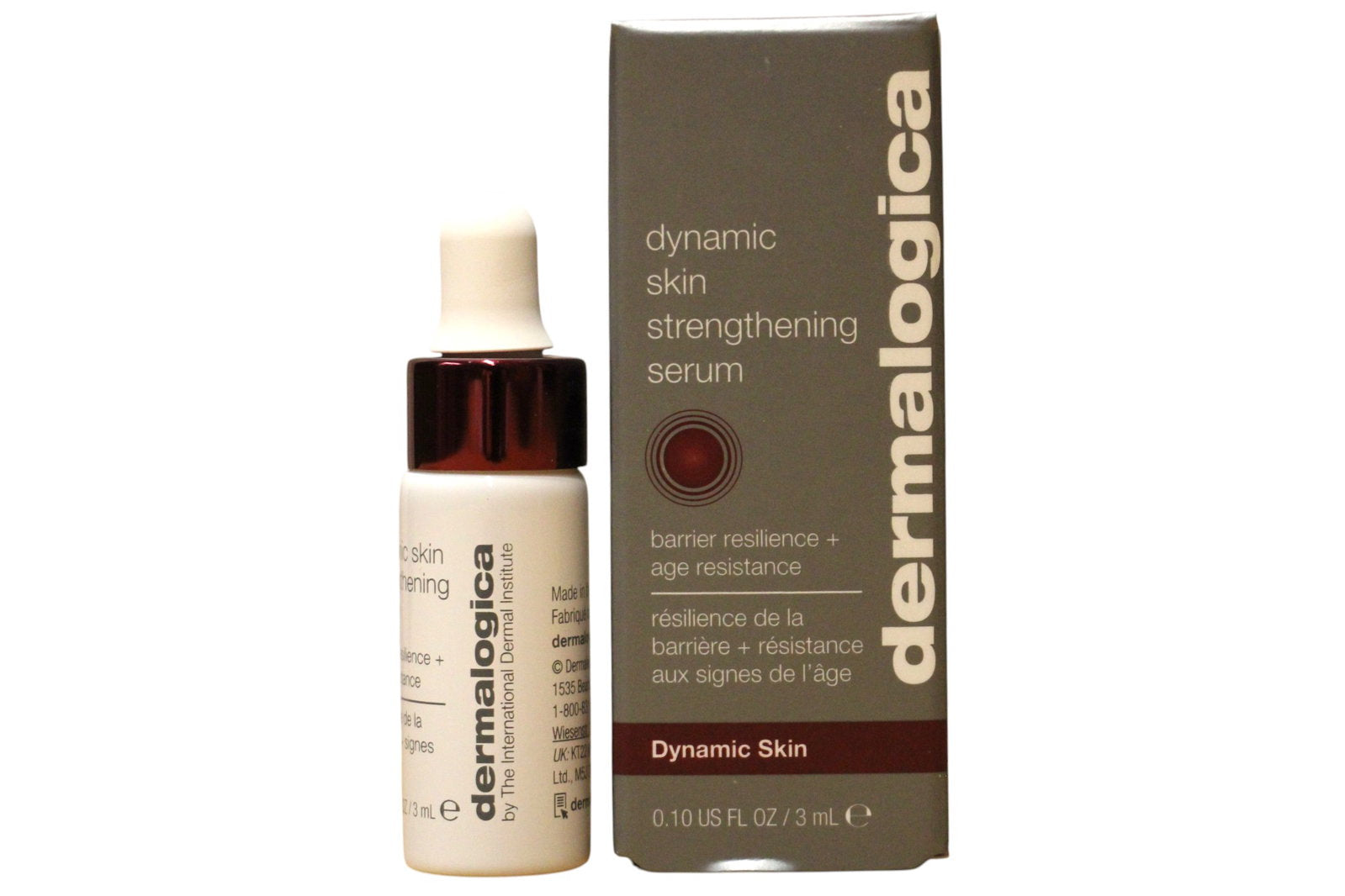 Dermalogica Dermalogica, Dynamic Skin Strengthening, Anti-Aging, Serum, Für das Gesicht, 3 ml *Muster Sample