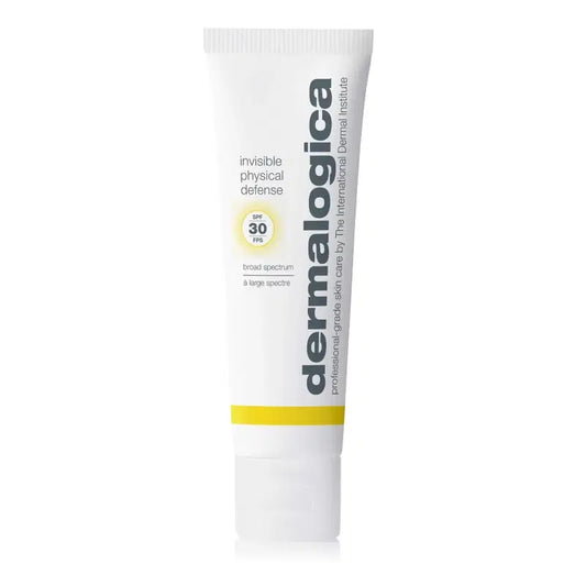 Dermalogica Dermalogica, Invisible Physical Defense, UV-Schutz, Sonnencreme, Für das Gesicht, SPF 30, 50 ml Regular