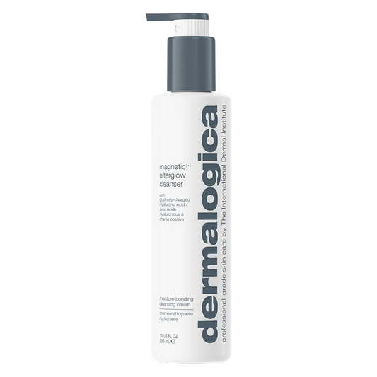 Dermalogica Dermalogica, Magnetic Afterglow, Beseitigt Unreinheiten, Reinigungscreme, 295 ml Regular