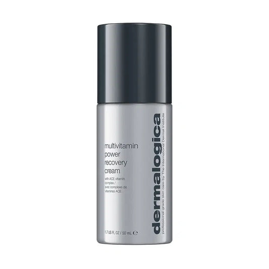 Dermalogica Dermalogica, Multivitamin Power Recovery, Erholung, Sahne, Für das Gesicht, 50 ml Regular
