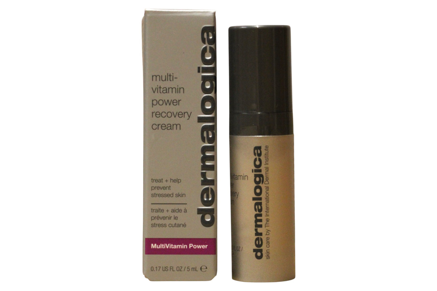 Dermalogica Dermalogica, Multivitamin Power Recovery, Erholung, Sahne, Für das Gesicht, 5 ml Regular