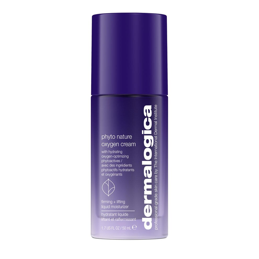 Dermalogica Dermalogica, Phyto Nature Oxigen, Festigung, Sahne, Für das Gesicht, 50 ml Regular