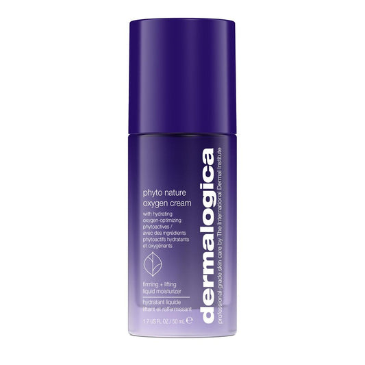 Dermalogica Dermalogica, Phyto Nature Oxigen, Festigung, Sahne, Für das Gesicht, 50 ml Regular