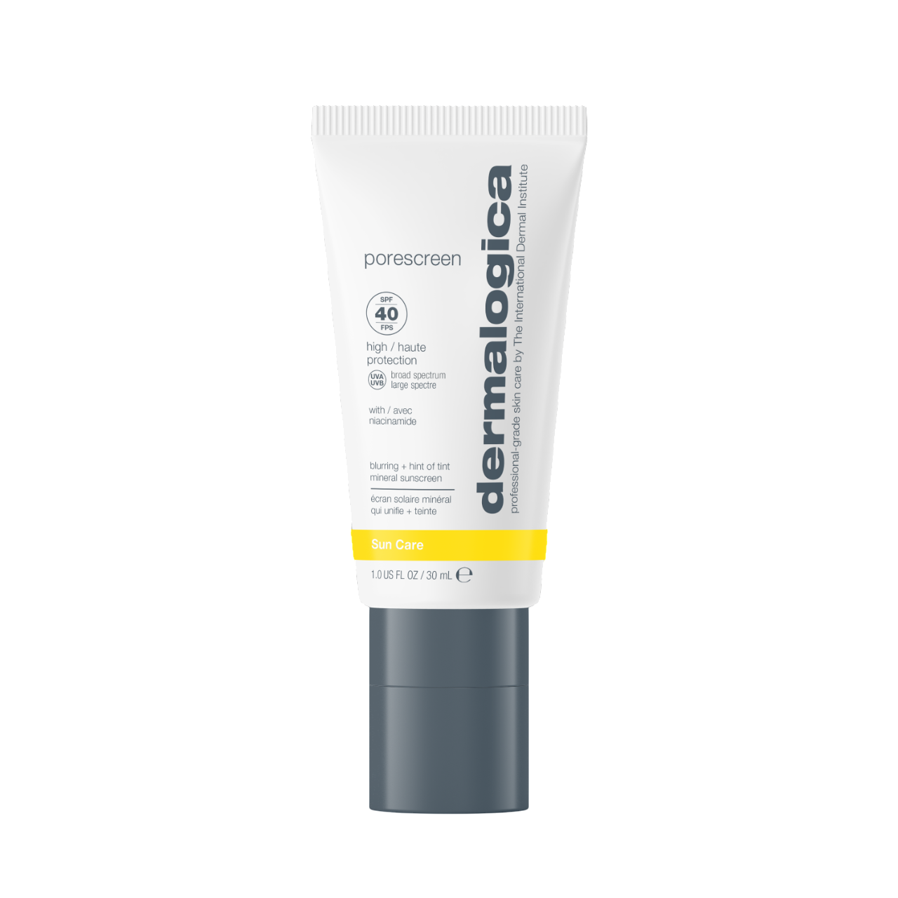 Dermalogica Dermalogica, Porescreen, Sonnenschutz, Sonnencreme, Für das Gesicht, SPF 40, 30 ml Regular