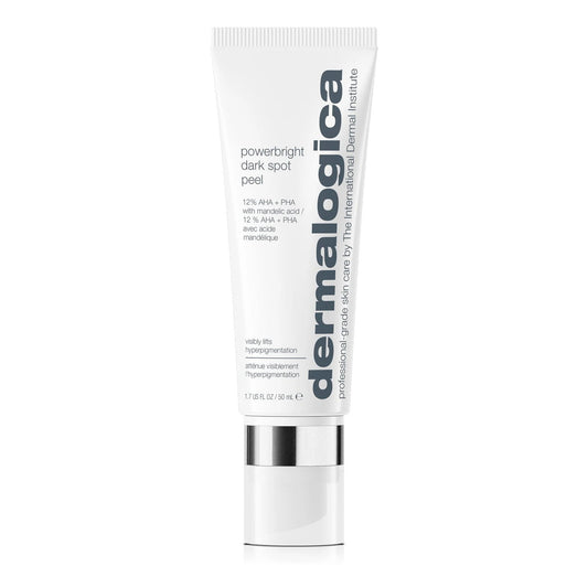 Dermalogica Dermalogica, PowerBright, Gegen Dunkle Flecken, Sahne, Für Gesicht & Hals, 50 ml Regular