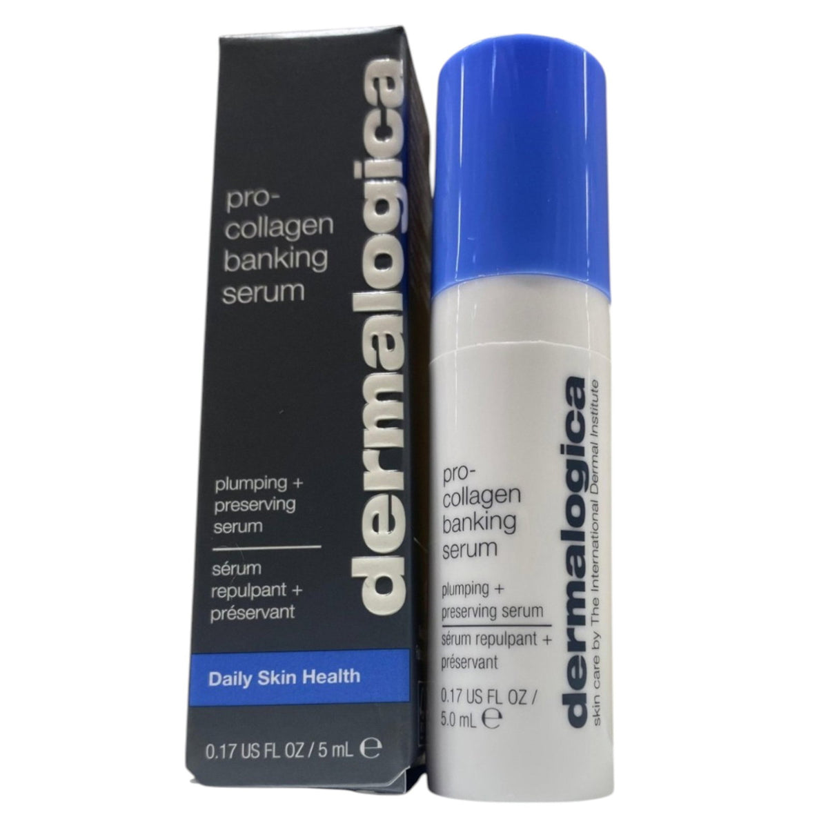 Dermalogica Dermalogica, Pro-Collagen Banking, Aufpolstern, Serum, Für das Gesicht, 5 ml *Muster Sample