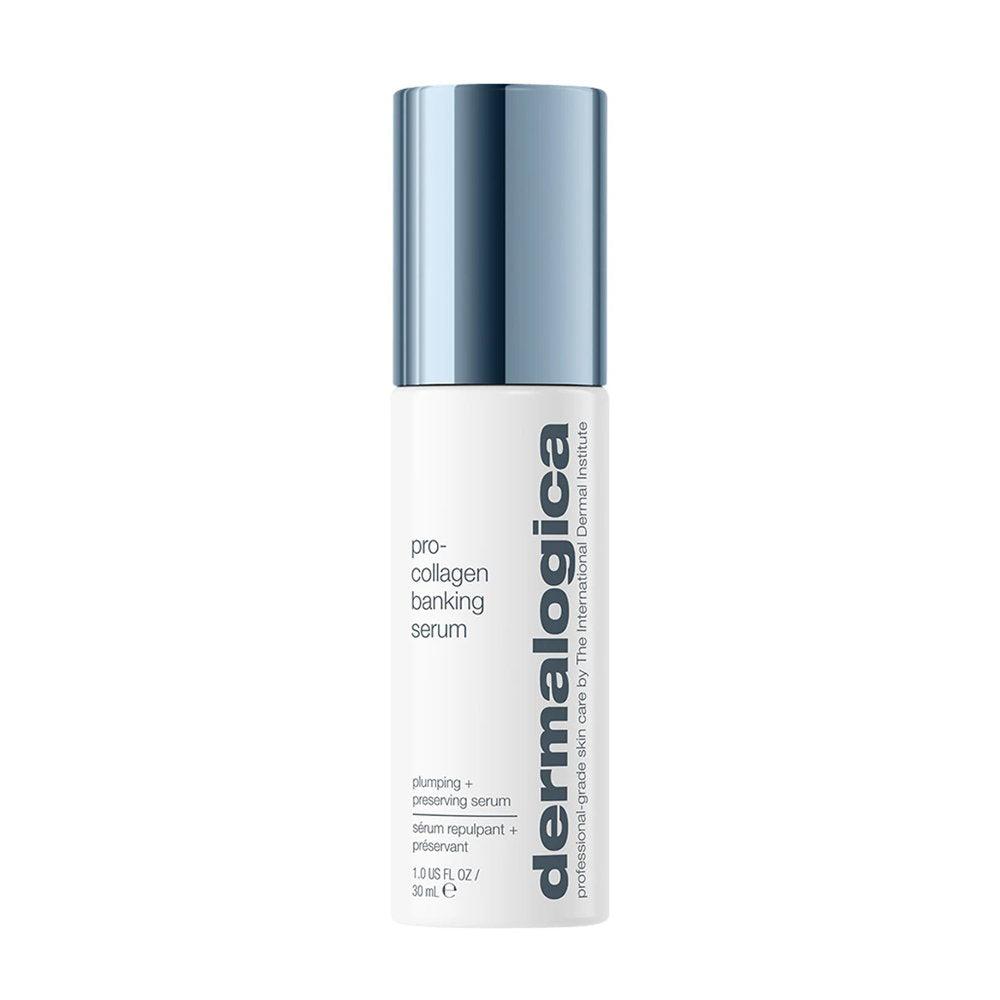 Dermalogica Dermalogica, Pro-Collagen Banking, Aufpolstern, Serum, Für das Gesicht, 30 ml Regular