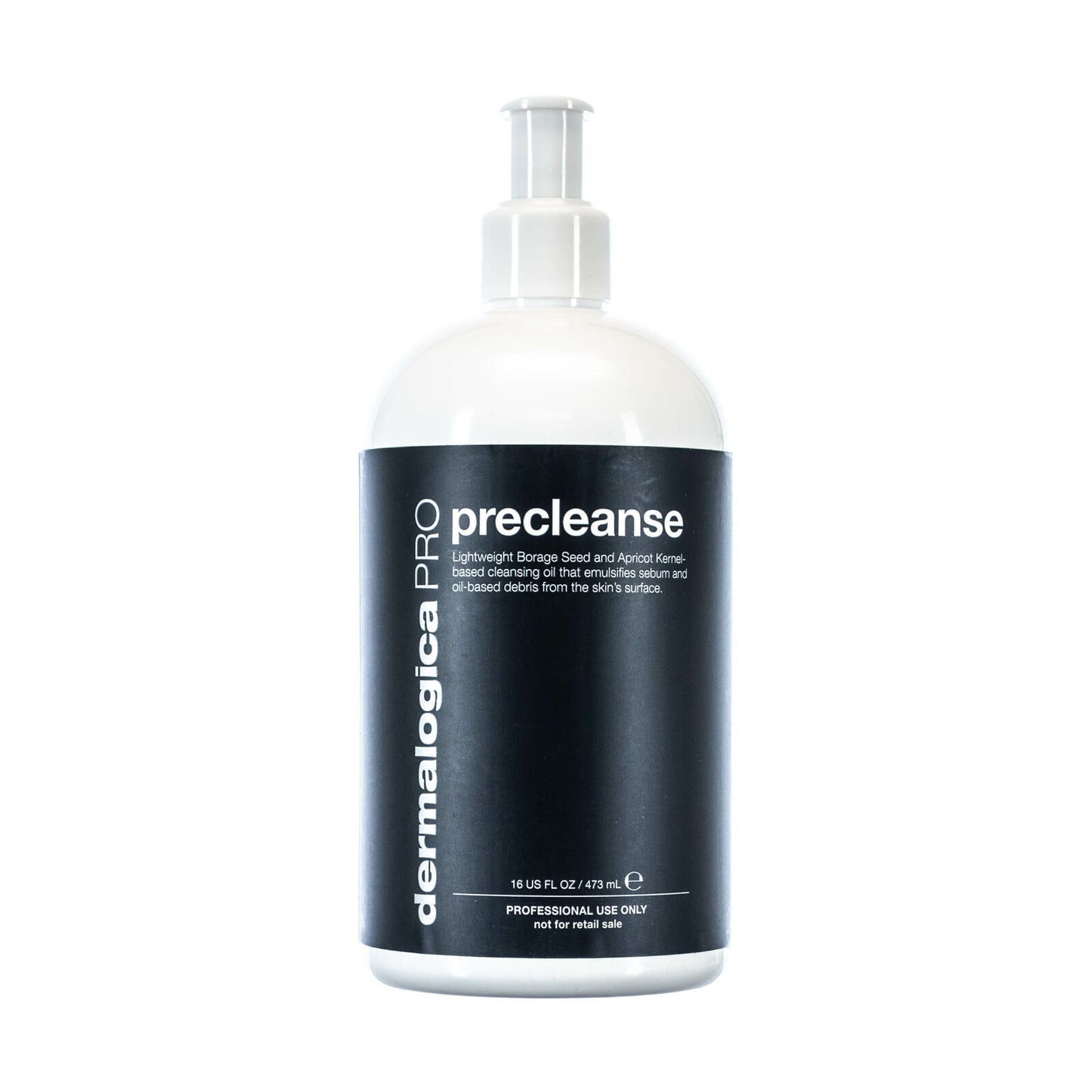 Dermalogica Dermalogica, Pro - PreCleanse, Alkoholfrei, Tiefenreinigung, Reinigungsöl, Für das Gesicht, 473 ml Regular