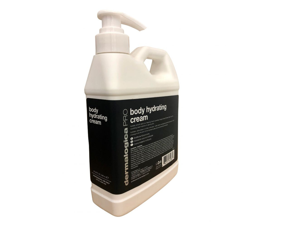 Dermalogica Dermalogica, Pro, Parabenfrei, Hydratisierend, Körpercreme, Täglich, 946 ml Regular