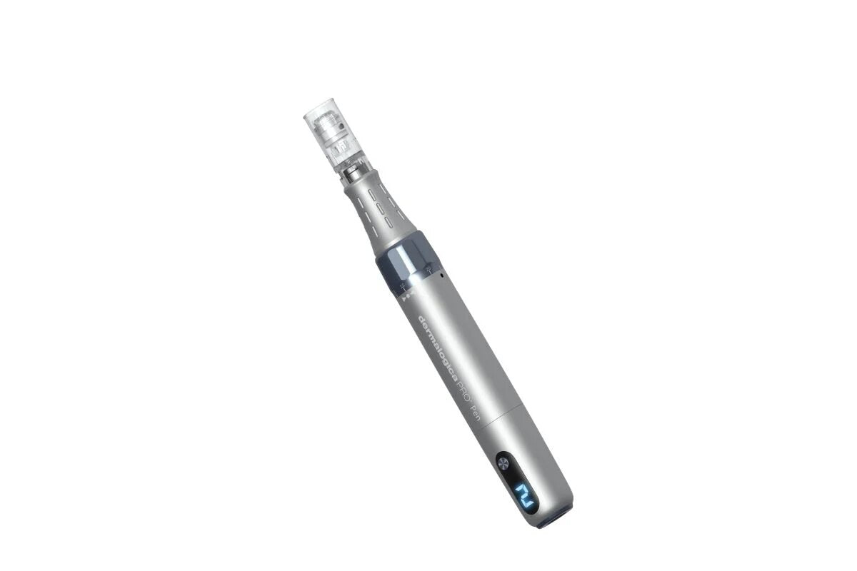Dermalogica Dermalogica, Pro Pen, Microneedling-Stift, 9-PIN 10ER-PACK, Grau Regular