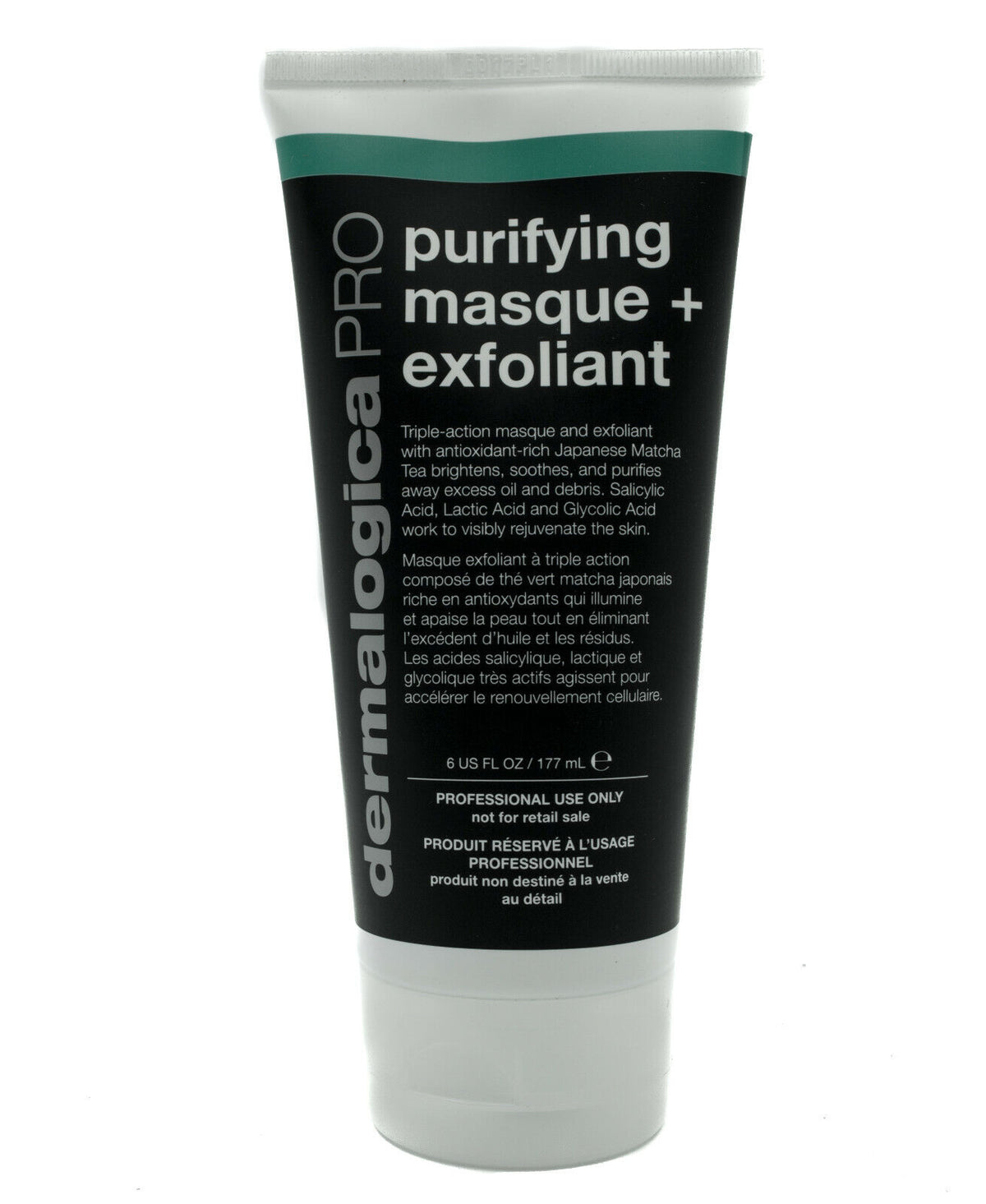 Dermalogica Duo Set, Dermalogica, Pro - Purifying Masque & Exfoliant, Japanischer Matcha Tee, Erhellt/Beruhigt & Reinigt, Tag