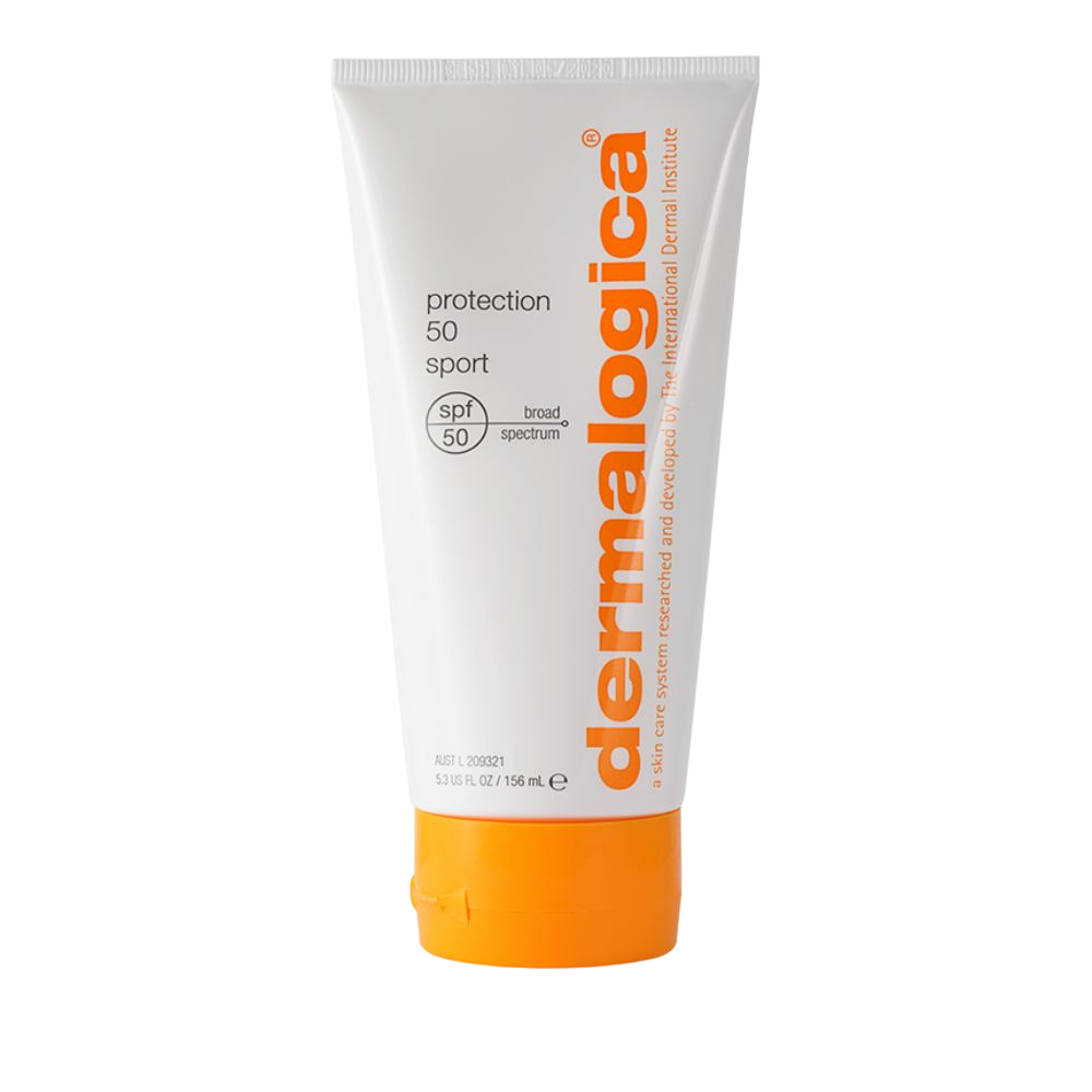 Dermalogica Dermalogica, Protection 50 Sport, Oleosom-Mikrosphären, UV-Schutz, Sonnencreme, Für Gesicht & Körper, SPF 50, 156