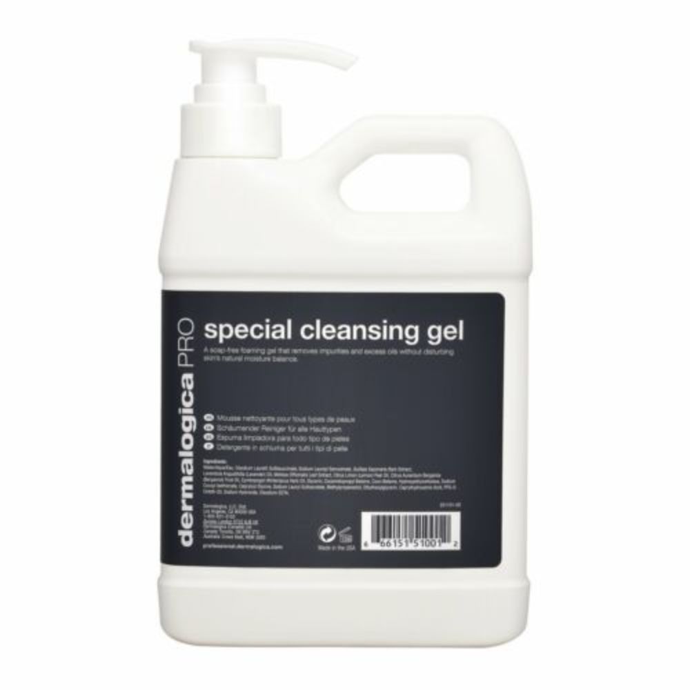 Dermalogica Dermalogica, Special, Reinigungsgel, Für das Gesicht, 946 ml Regular