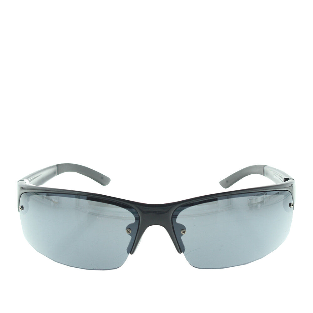 Derrick Derrick, Derrick, Sonnenbrille, Schwarz, Für Männer Regular