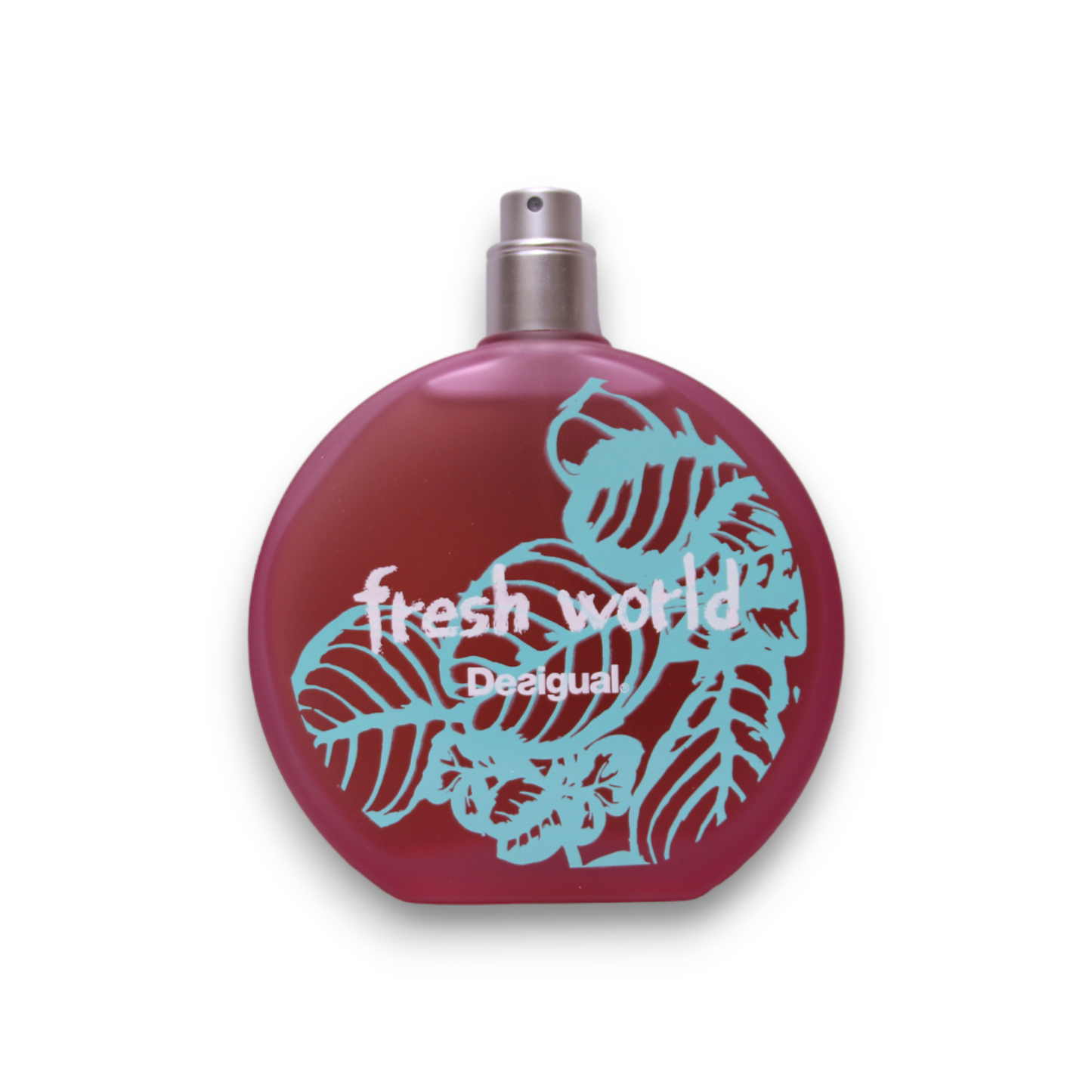 Desigual, Fresh World, Eau de Toilette, Für Frauen, 100 ml *Tester