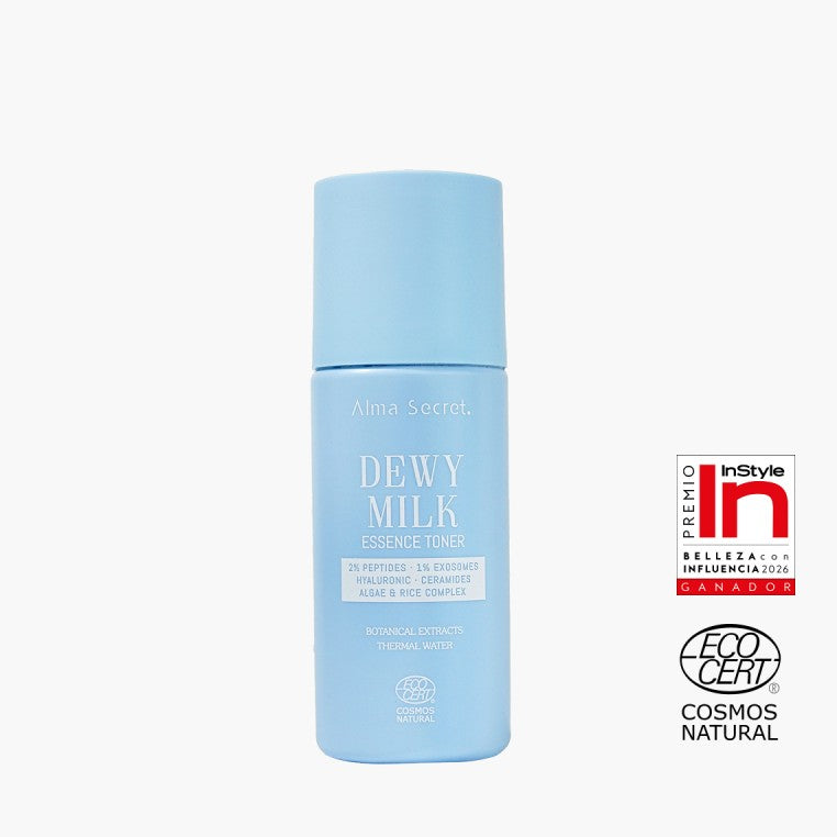 ALMA SECRET Dewy Milk Tónico Esencial Gesichtswasser 125 ml Kosmetik