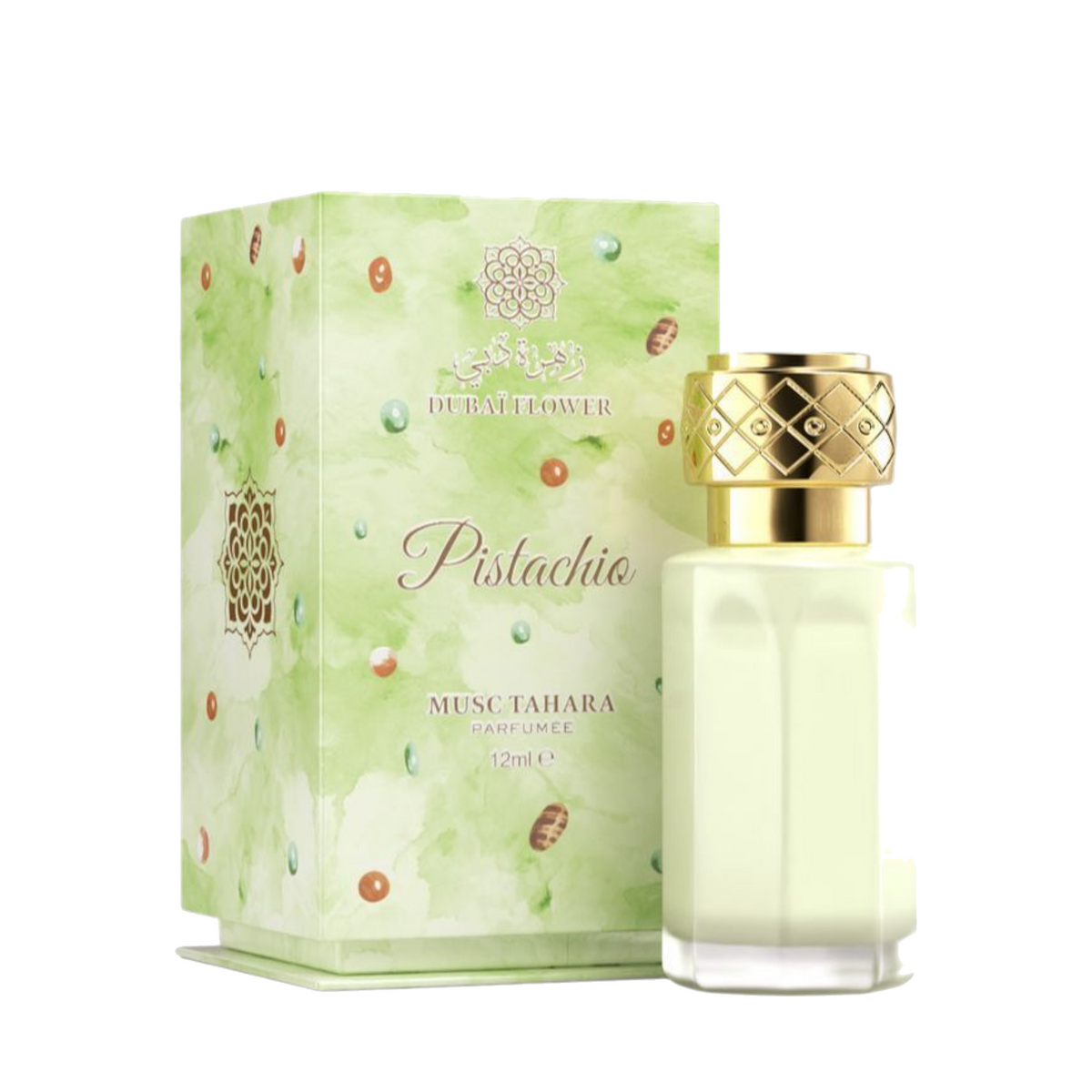 Pistachie Musc Tahara 12ml