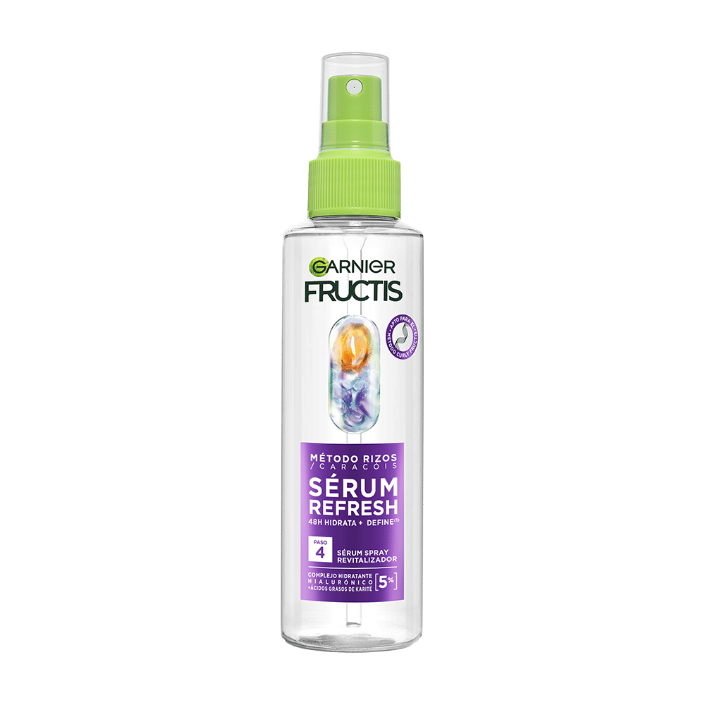 Garnier Fructis Método Rizo Serum Spray 150ml