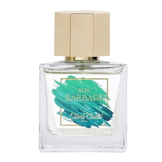 Diane Castel Diane Castel, Bleu Barbade, Eau de Parfum, Unisex, 100 ml Regular