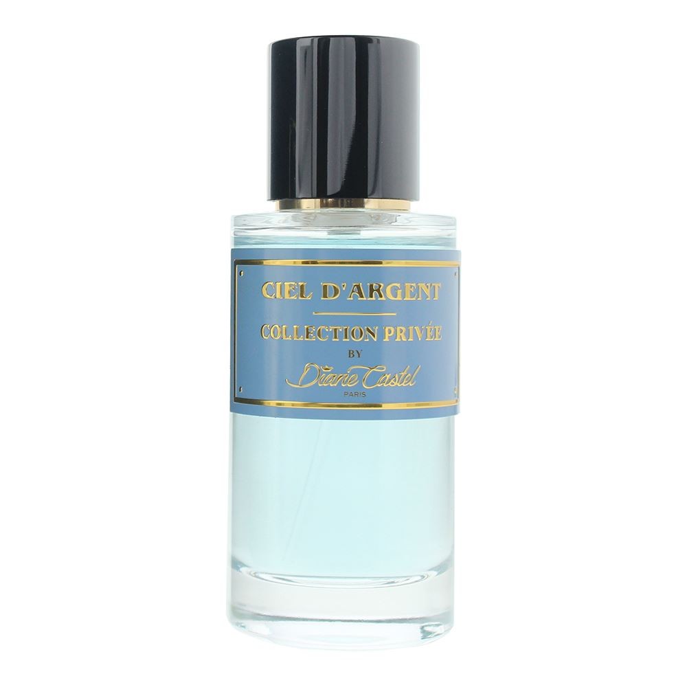 Diane Castel Diane Castel, Collection Privée Ciel d'Argent, Eau de Parfum, Unisex, 50 ml Regular