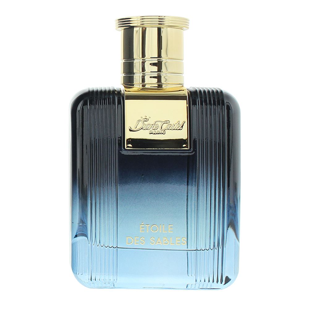 Diane Castel Diane Castel, Etoile Des Sables, Eau de Parfum, Unisex, 100 ml Regular