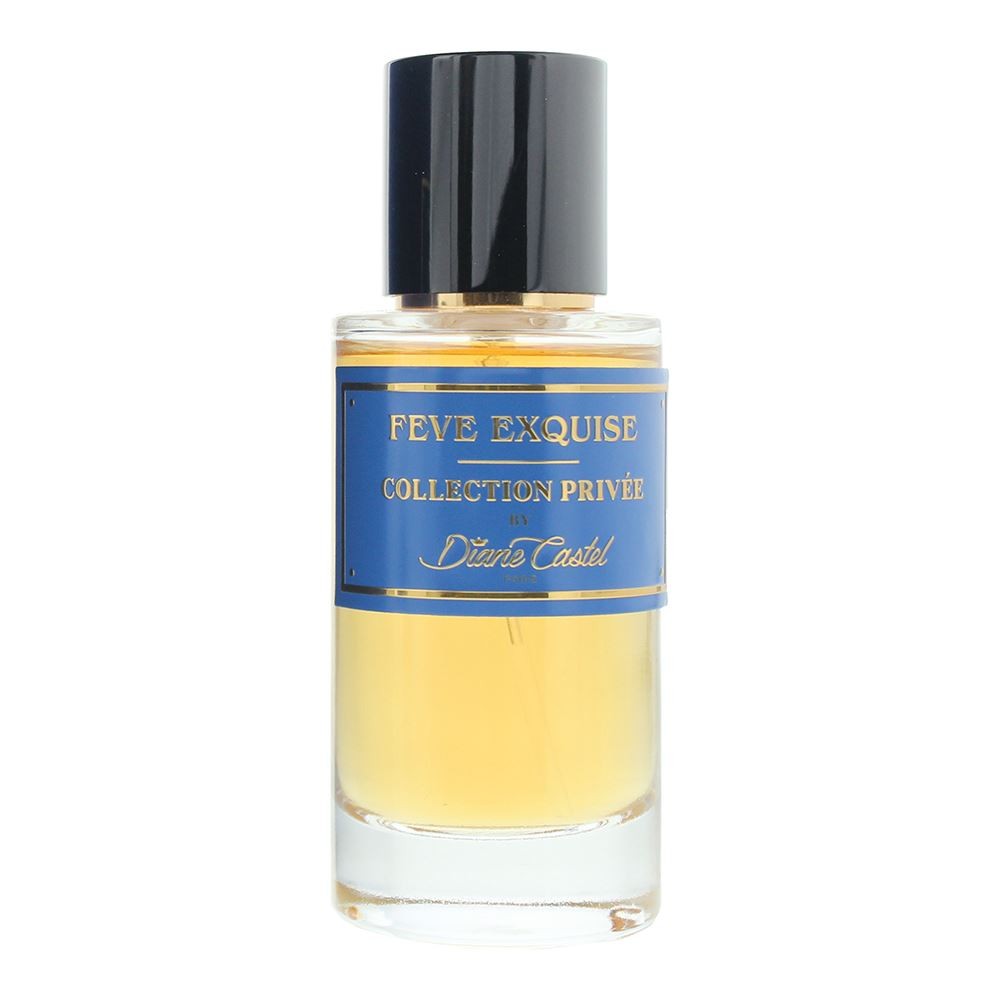 Diane Castel Diane Castel, Feve Exquise, Eau de Parfum, Unisex, 50 ml Regular