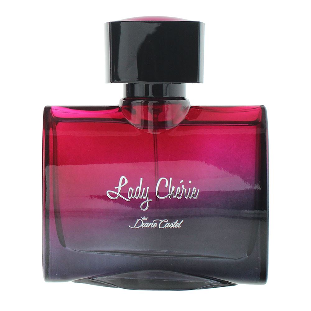 Diane Castel Diane Castel, Lady Cherie, Eau de Parfum, Für Frauen, 100 ml Regular