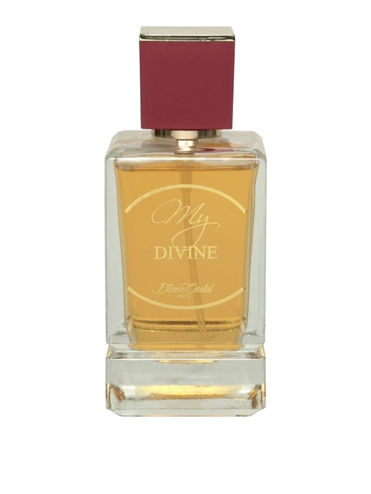 Diane Castel Diane Castel, My Divine, Eau de Parfum, Unisex, 100 ml Regular