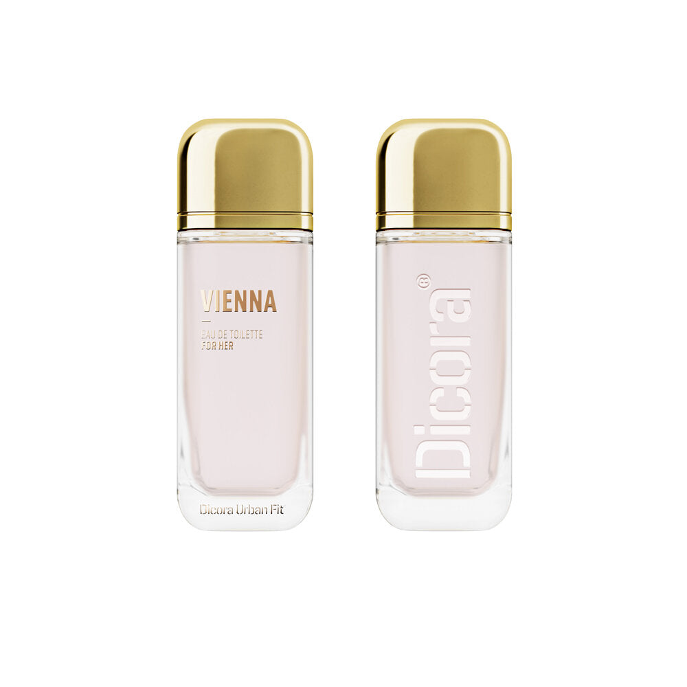 DICORA DICORA Urban Fit Vienna For Her Eau de Toilette 40 ml Damenparfum Parfüm