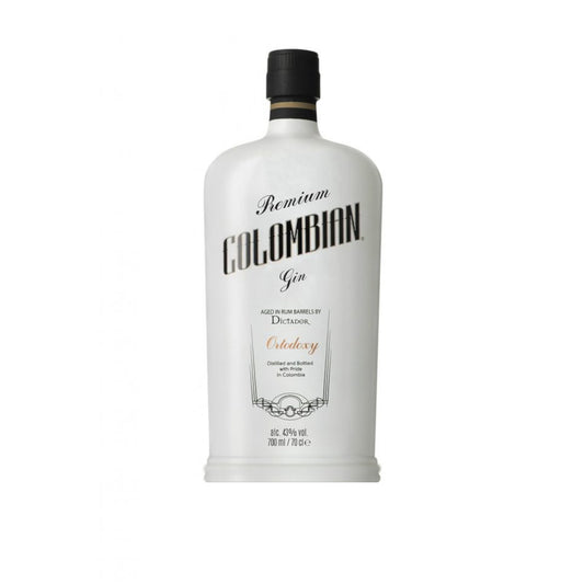 Dictador Symphonya Dictador, Colombian Orthodoxy, Gin, 700 ml Regular