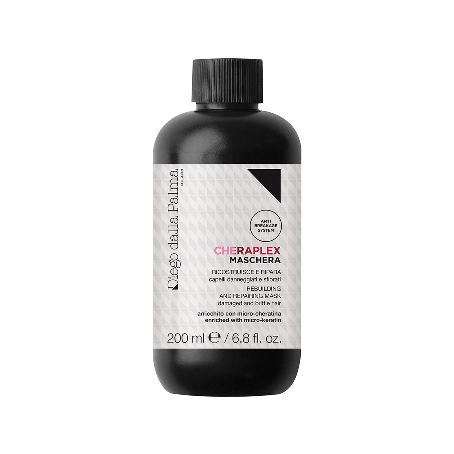 Diego Dalla Palma Diego Dalla Palma Cheraplex Haarbehandlungs-Crememaske zur Reparatur 200 ml Haarpflege