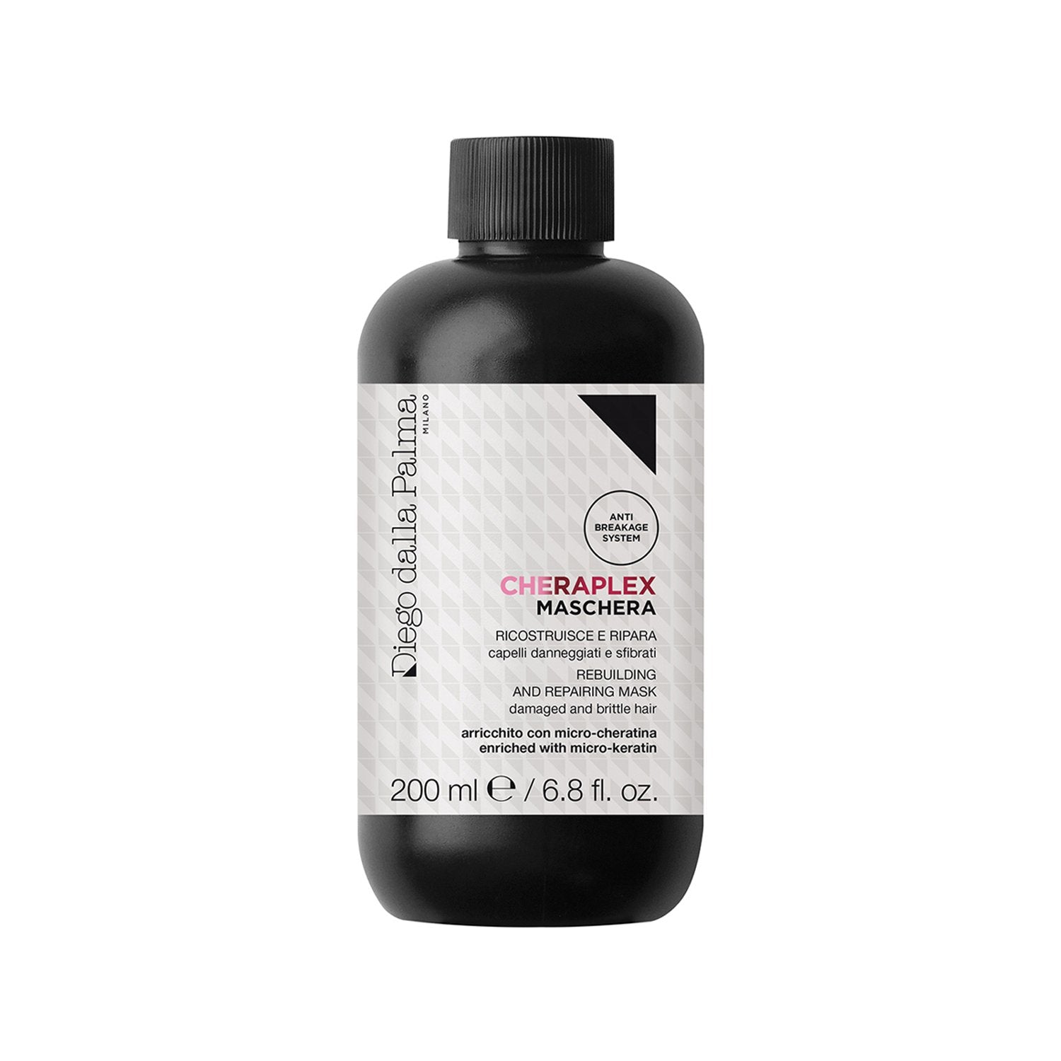 Diego Dalla Palma Diego Dalla Palma Cheraplex Haarbehandlungs-Crememaske zur Reparatur 200 ml Haarpflege