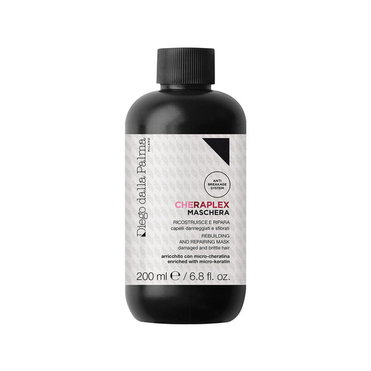 Diego Dalla Palma Diego Dalla Palma, Cheraplex, Haarbehandlungs-Crememaske, Zur Reparatur, 200 ml Regular