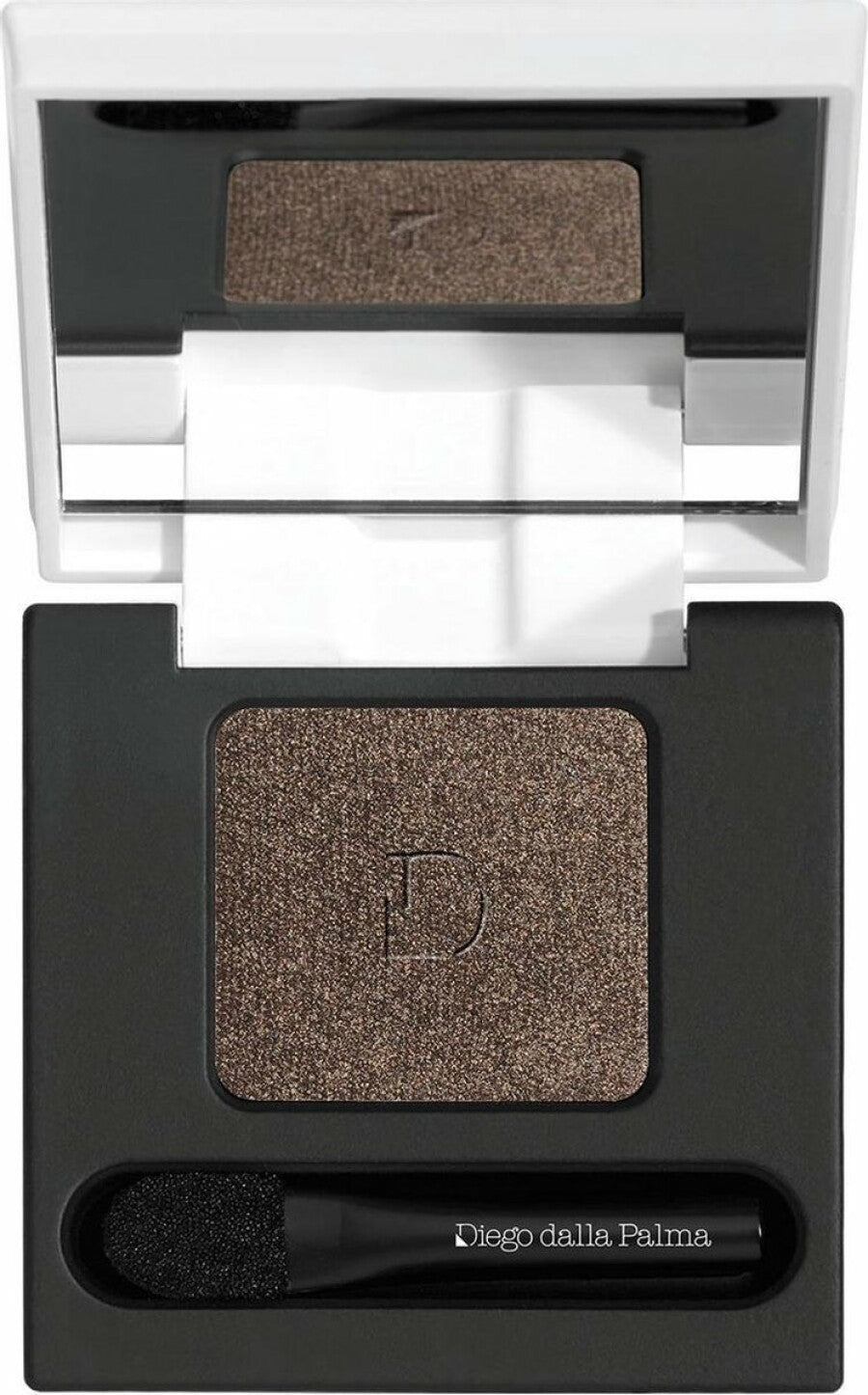 Diego Dalla Palma Diego Dalla Palma, Satin Pearl, Lidschattenpalette, 105, Tiefbraun, 2 g Regular