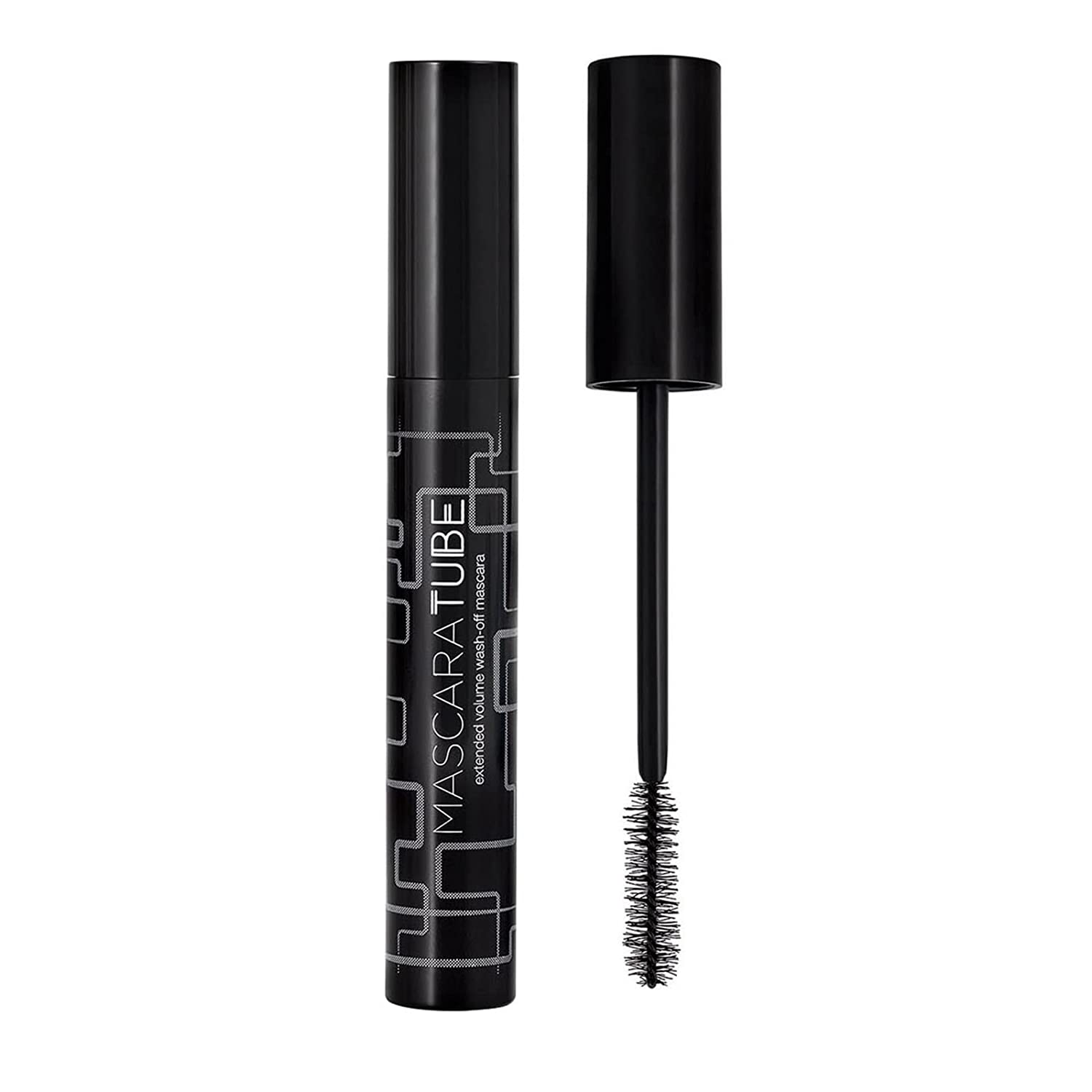 Diego Dalla Palma Diego Dalla Palma, Extended, Wimperntusche, 131, Schwarz, 12 ml Regular
