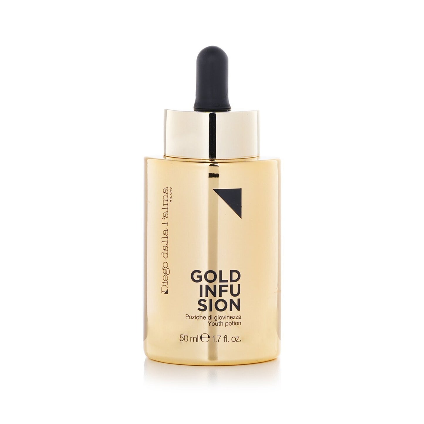 Diego Dalla Palma Diego Dalla Palma, Gold Infusion, Ätherische Öle, Festigung, Serum, Für das Gesicht, 50 ml *Tester
