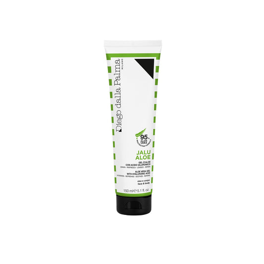 Diego Dalla Palma Diego Dalla Palma, Jalu Aloe, Hyaluronsäure, Beruhigend, Gel, Für Gesicht & Körper, 150 ml Regular