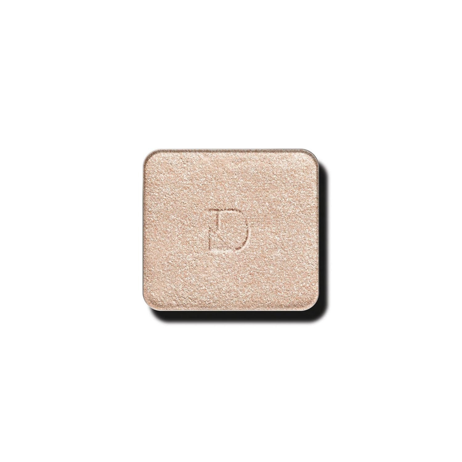 Diego Dalla Palma Diego Dalla Palma, Pearly, Lidschattenpuder, 118, Funkelndes Beige, 1 Schattierung, Nachfüllen, 2 g Regular
