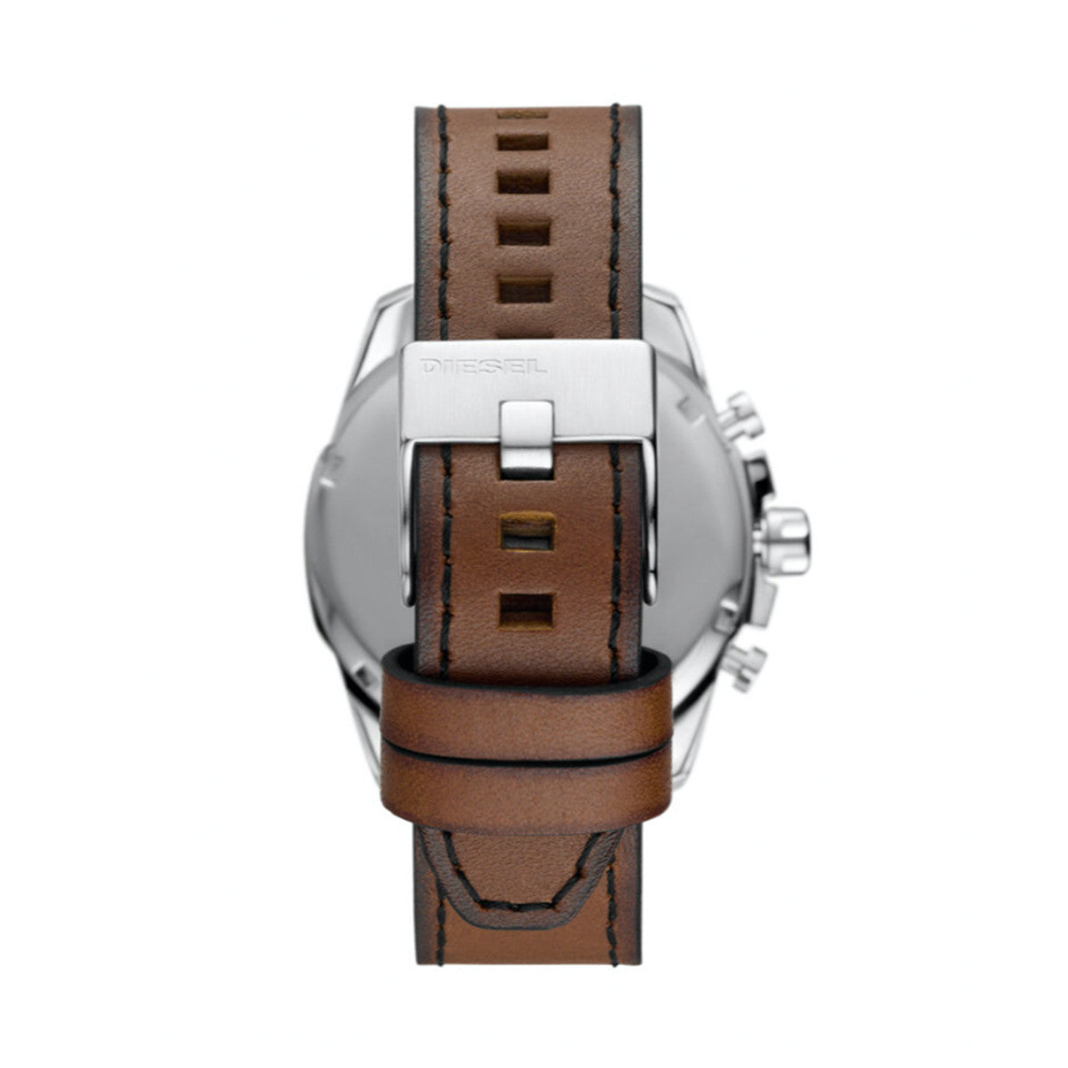 DIESEL BABY CHIEF DZ4599 Chronograph Armbanduhr 43 mm ansicht-2